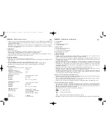 Preview for 22 page of TFA 35.1106 Operating Instructions Manual