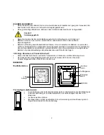 Preview for 3 page of TFA 35.1121 IT Square Plus Instruction Manual