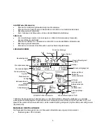 Preview for 6 page of TFA 35.1121 IT Square Plus Instruction Manual