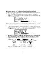 Preview for 9 page of TFA 35.1121 IT Square Plus Instruction Manual