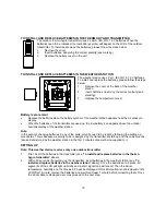 Preview for 20 page of TFA 35.1121 IT Square Plus Instruction Manual