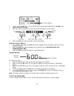 Preview for 25 page of TFA 35.1121 IT Square Plus Instruction Manual