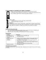 Preview for 45 page of TFA 35.1121 IT Square Plus Instruction Manual