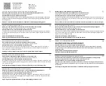 Предварительный просмотр 2 страницы TFA 35.1161.01 Instruction Manual