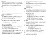 Предварительный просмотр 7 страницы TFA 35.1161.01 Instruction Manual