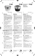 Предварительный просмотр 1 страницы TFA 38.1029.02 Instruction Manual