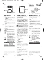 Предварительный просмотр 4 страницы TFA 38.2046 Instruction Manual