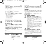 Предварительный просмотр 4 страницы TFA 43.2038.01 Instruction Manual