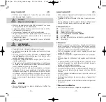 Предварительный просмотр 9 страницы TFA 43.2038.01 Instruction Manual