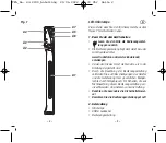 Предварительный просмотр 2 страницы TFA 43.2039.01 Instruction Manual