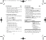 Предварительный просмотр 5 страницы TFA 43.2039.01 Instruction Manual