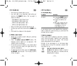 Предварительный просмотр 10 страницы TFA 43.2039.01 Instruction Manual