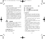 Предварительный просмотр 14 страницы TFA 43.2039.01 Instruction Manual