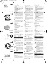 Preview for 2 page of TFA 60.1012 Instruction Manual