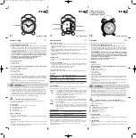 Предварительный просмотр 3 страницы TFA 60.1014 Instruction Manual