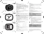 Preview for 2 page of TFA 60.1017 Instruction Manual