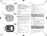 Preview for 3 page of TFA 60.1032 Instruction Manual