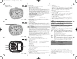 Preview for 4 page of TFA 60.1032 Instruction Manual