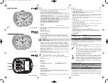 Preview for 5 page of TFA 60.1032 Instruction Manual