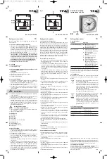 Preview for 5 page of TFA 60.1501.54 User Manual