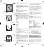 Preview for 1 page of TFA 60.1502.10 Instruction Manual