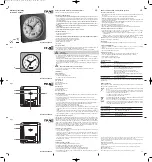 Preview for 2 page of TFA 60.1502.10 Instruction Manual