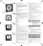 Preview for 3 page of TFA 60.1502.10 Instruction Manual