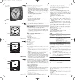 Preview for 4 page of TFA 60.1502.10 Instruction Manual