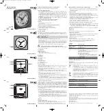 Preview for 6 page of TFA 60.1502.10 Instruction Manual