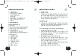 Preview for 3 page of TFA 60.2001 Operating Instructions Manual