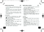 Preview for 4 page of TFA 60.2001 Operating Instructions Manual