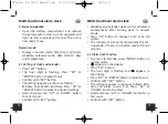 Preview for 8 page of TFA 60.2001 Operating Instructions Manual