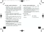 Preview for 20 page of TFA 60.2001 Operating Instructions Manual