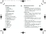 Preview for 21 page of TFA 60.2001 Operating Instructions Manual