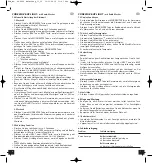 Preview for 4 page of TFA 60.2009 Cone Wake-up Light Operating Instructions Manual