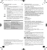 Preview for 17 page of TFA 60.2009 Cone Wake-up Light Operating Instructions Manual