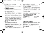 Preview for 11 page of TFA 60.2500 Operating Instructions Manual