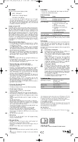 Предварительный просмотр 2 страницы TFA 60.2513 Instruction Manual