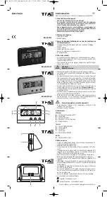 Предварительный просмотр 5 страницы TFA 60.2513 Instruction Manual