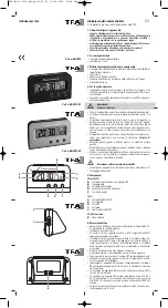 Предварительный просмотр 7 страницы TFA 60.2513 Instruction Manual