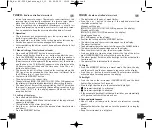 Preview for 8 page of TFA 60.2520 Operating Instructions Manual