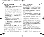 Preview for 18 page of TFA 60.2520 Operating Instructions Manual