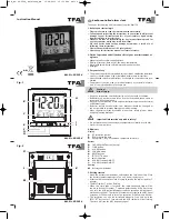 TFA 60.2524 Instruction Manual preview