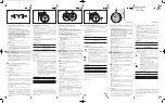 TFA 60.3011 Instruction Manual предпросмотр