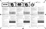 Предварительный просмотр 2 страницы TFA 60.3011 Instruction Manual