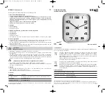 Предварительный просмотр 6 страницы TFA 60.3013 Instruction Manual