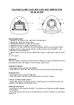 TFA 98.1020 Manual preview