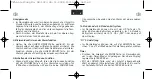 Preview for 3 page of TFA 98.1023 Operating Instructions Manual