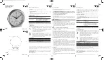 Предварительный просмотр 2 страницы TFA 98.1036 Instruction Manual