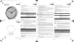 Предварительный просмотр 4 страницы TFA 98.1036 Instruction Manual